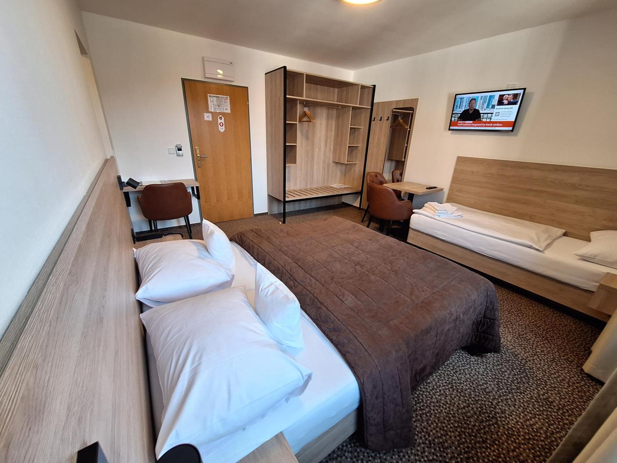 Hotel Avion, Prague